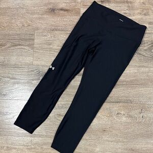 Under Armour Heat Hear Crop Leggings